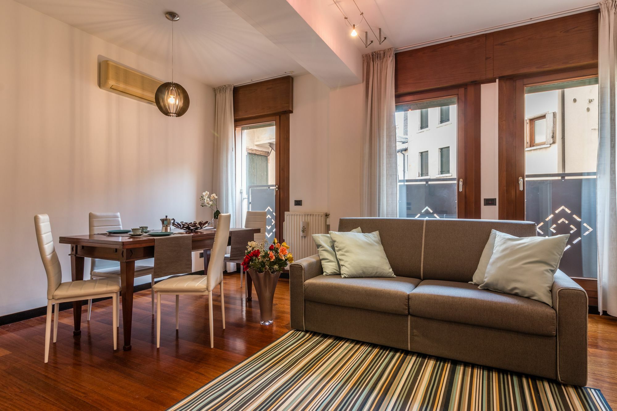 Luca'S House Apartment Тревизо Екстериор снимка