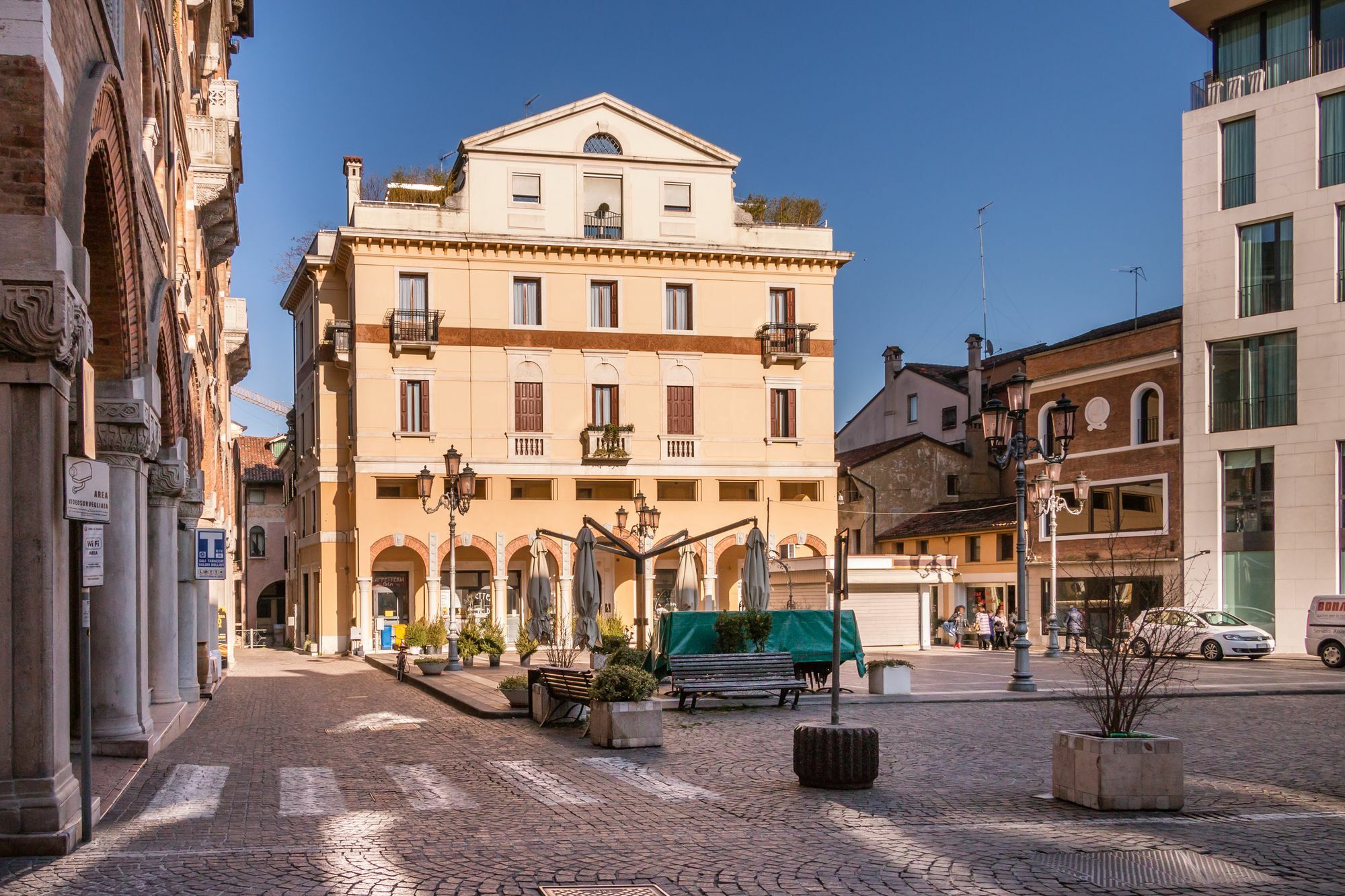 Luca'S House Apartment Тревизо Екстериор снимка