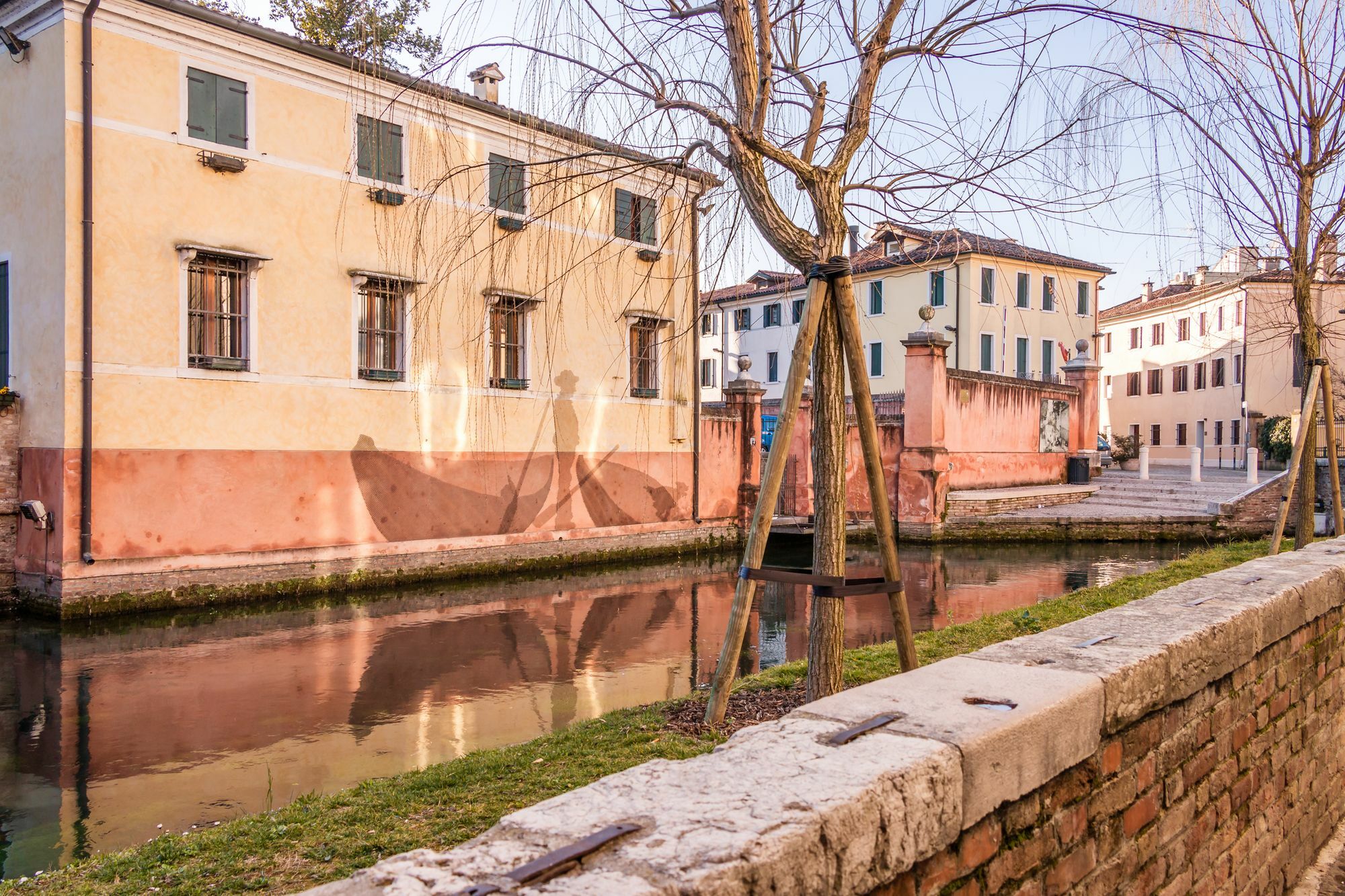 Luca'S House Apartment Тревизо Екстериор снимка